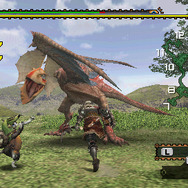 モンスターハンターポータブル 2nd G