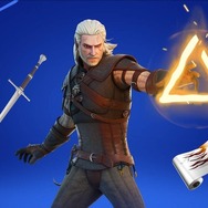 『フォートナイト』で『ウィッチャー』のゲラルトが獲得できるバトルパスクエスト遂に解禁