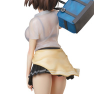 “汗で透けたブラウス”も忠実再現!圧倒的ボリュームの『アズレン』「ボルチモア」フィギュア登場