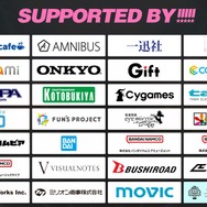 このロゴ、「バンダイ」と読むべからず！？ 声出し解禁の『アイマス』ライブ、盛り上がる協賛コールに潜む“青い罠”