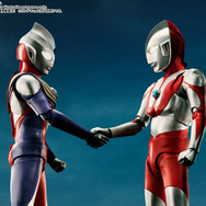 超リアルな『ウルトラマン』フィギュアが再販！初代スーツアクターの身体をスキャン、左右非対称の絶妙なバランスまで再現