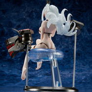 舌ペロな“小悪魔笑顔”にキュン!『アズレン』水着衣装の「プリンツ・オイゲン」フィギュア再販、予約受付中