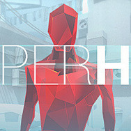 『SUPERHOT』Steamストアページより