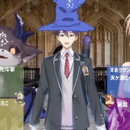 YouTube「【入学凸待ち】ライバーを４つの寮に組み分ける【フレン・E・ルスタリオ/でびでび・でびる/にじさんじ】」より