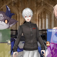 YouTube「【入学凸待ち】ライバーを４つの寮に組み分ける【フレン・E・ルスタリオ/でびでび・でびる/にじさんじ】」より