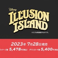 『ディズニー・イリュージョンアイランド 』2023年7月28日発売！ミッキー、ミニー、ドナルド、グーフィーの大冒険【Nintendo Direct 2023.2.9】