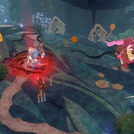 悪魔の力を借りて戦え！『ベヨネッタ オリジンズ: セレッサと迷子の悪魔』最新ゲームプレイ映像【Nintendo Direct 2023.2.9】