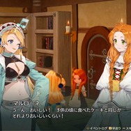 『マリーのアトリエ』がフルリメイクで2023年夏に登場！フィールドやバトルシステムを一新し、仲間との新規イベントも追加【Nintendo Direct 2023.2.9】