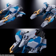 “勇者王”の圧倒的存在感！「超合金魂 GX-104 ガオファイガー」予約受付がスタート、変形合体＆ギミック満載