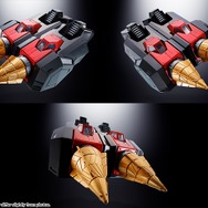 “勇者王”の圧倒的存在感！「超合金魂 GX-104 ガオファイガー」予約受付がスタート、変形合体＆ギミック満載