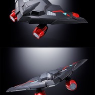 “勇者王”の圧倒的存在感！「超合金魂 GX-104 ガオファイガー」予約受付がスタート、変形合体＆ギミック満載