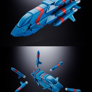 “勇者王”の圧倒的存在感！「超合金魂 GX-104 ガオファイガー」予約受付がスタート、変形合体＆ギミック満載