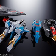 “勇者王”の圧倒的存在感！「超合金魂 GX-104 ガオファイガー」予約受付がスタート、変形合体＆ギミック満載