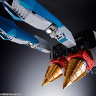 “勇者王”の圧倒的存在感！「超合金魂 GX-104 ガオファイガー」予約受付がスタート、変形合体＆ギミック満載