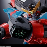 “勇者王”の圧倒的存在感！「超合金魂 GX-104 ガオファイガー」予約受付がスタート、変形合体＆ギミック満載