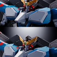 “勇者王”の圧倒的存在感！「超合金魂 GX-104 ガオファイガー」予約受付がスタート、変形合体＆ギミック満載