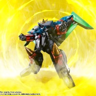 “勇者王”の圧倒的存在感！「超合金魂 GX-104 ガオファイガー」予約受付がスタート、変形合体＆ギミック満載