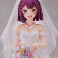 『ソフィーのアトリエ2』ソフィーにもいつかこんな日が！？未来への想像膨らむ「ウエディングドレス」フィギュア登場