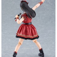 上坂すみれさんが、声優初のfigma化！本人を全身スキャン、「台本」「酒瓶」等の付属パーツで多彩なアクションを徹底再現