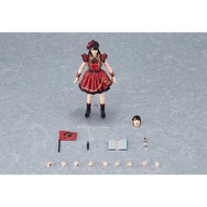 上坂すみれさんが、声優初のfigma化！本人を全身スキャン、「台本」「酒瓶」等の付属パーツで多彩なアクションを徹底再現