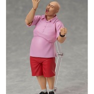 安田大サーカス「クロちゃん」が、まさかのフィギュア化！半裸状態からの“キス顔”まで再現、モンスター級のクオリティ