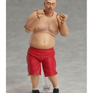 安田大サーカス「クロちゃん」が、まさかのフィギュア化！半裸状態からの“キス顔”まで再現、モンスター級のクオリティ