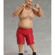 安田大サーカス「クロちゃん」が、まさかのフィギュア化！半裸状態からの“キス顔”まで再現、モンスター級のクオリティ