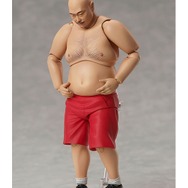 安田大サーカス「クロちゃん」が、まさかのフィギュア化！半裸状態からの“キス顔”まで再現、モンスター級のクオリティ