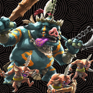 『ゼルダの伝説』新作のボコブリン、はがねテラスタル化！？公式Twitter公開のイラストに、『ポケモン』ユーザーが湧く