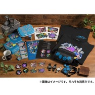 スパイ映画がテーマの『ポケモン』新グッズ、ポケセンで本日11日発売！ゲッコウガらをクールにデザイン