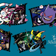 スパイ映画がテーマの『ポケモン』新グッズ、ポケセンで本日11日発売！ゲッコウガらをクールにデザイン