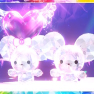 『ポケモンSV』バレンタインレイド本日13日開幕！ワッカネズミが「食材」や「テラピース」をプレゼント