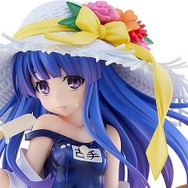 『ひぐらしのなく頃に』より、「古手梨花」水着フィギュアがAmazonで約半額！可愛らしい表情と健康的なボディラインにこだわった逸品