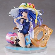 『ひぐらしのなく頃に』より、「古手梨花」水着フィギュアがAmazonで約半額！可愛らしい表情と健康的なボディラインにこだわった逸品