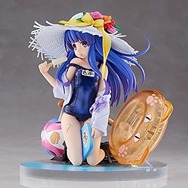『ひぐらしのなく頃に』より、「古手梨花」水着フィギュアがAmazonで約半額！可愛らしい表情と健康的なボディラインにこだわった逸品