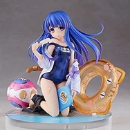 『ひぐらしのなく頃に』より、「古手梨花」水着フィギュアがAmazonで約半額！可愛らしい表情と健康的なボディラインにこだわった逸品