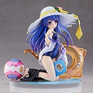 『ひぐらしのなく頃に』より、「古手梨花」水着フィギュアがAmazonで約半額！可愛らしい表情と健康的なボディラインにこだわった逸品