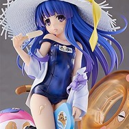 『ひぐらしのなく頃に』より、「古手梨花」水着フィギュアがAmazonで約半額！可愛らしい表情と健康的なボディラインにこだわった逸品