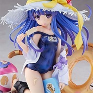 『ひぐらしのなく頃に』より、「古手梨花」水着フィギュアがAmazonで約半額！可愛らしい表情と健康的なボディラインにこだわった逸品