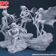 『FGO』『ウマ娘』にも新作続々！「ワンフェス2023冬」グッスマ×マックスファクトリーの“ゲーム系フィギュア”一挙紹介