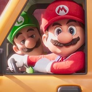 配管工事はマリオ兄弟におまかせ!「ザ・スーパーマリオブラザーズ・ムービー」TVCM風新映像公開