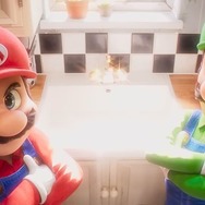 配管工事はマリオ兄弟におまかせ!「ザ・スーパーマリオブラザーズ・ムービー」TVCM風新映像公開
