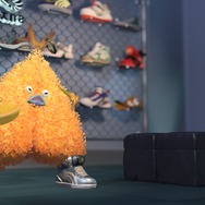 『スプラトゥーン』新キャラ「アジオ」のインパクトに、ファン爆笑！バイトのために自らを揚げた、“夢に出そうな普通の若者”