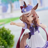 やる気満々のえい、えい、むん！『ウマ娘』マチカネタンホイザの「プライズフィギュア」、本日14日から順次出走