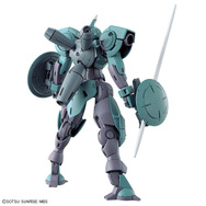 「機動戦士ガンダム 水星の魔女」ガンプラ「HG 1/144 ハインドリー」が2月18日に発売!回転可動を備えた専用武器を装備