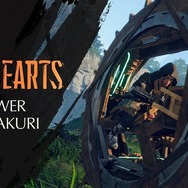 狩猟ACT『WILD HEARTS』本拠地となる「湊の村」や重要人物紹介トレイラー!