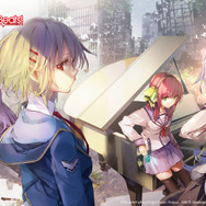 始めるなら“今”しかない！？『ヘブバン』×『Angel Beats!』コラボ！【※ネタバレなし】