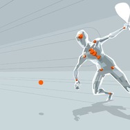 『コズミックスマッシュ』がVRとオンラインに対応して新登場！PS VR2向けスポーツACT『C-Smash VRS』正式発表―3月23日デモ版公開予定