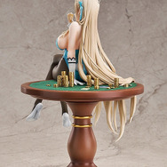 ムチムチ感溢れる太ももがけしからん!『ブルアカ』バニーガール姿の「アスナ」フィギュア、予約開始