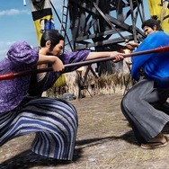 『龍が如く 維新! 極』は武具の素材集めと強化が鍵!必殺技を持った強敵や「バトルダンジョン」など様々なやり込み要素が公開